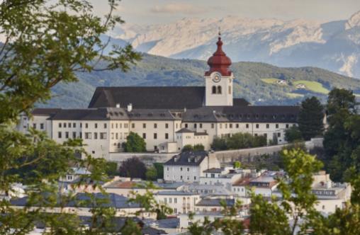 Sumergiéndose: Aventuras de barranquismo en el Valle de Salzach.