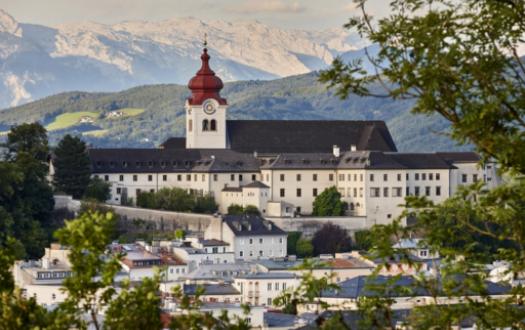 Descubriendo los Secretos del Palacio de Leopoldskron