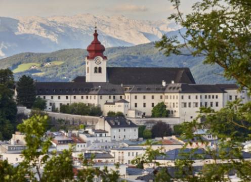 Montaña Untersberg: Un paseo en teleférico hacia las nubes desde Salzburgo