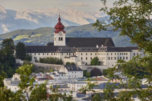 La Catedral de Salzburgo: Una obra maestra de la arquitectura barroca