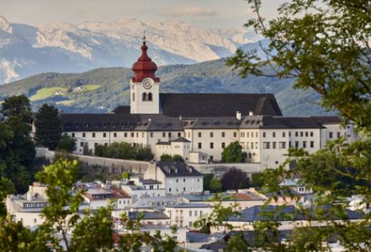 Acogedoras casas de huéspedes en Salzburgo: donde la comodidad se encuentra con la tradición.