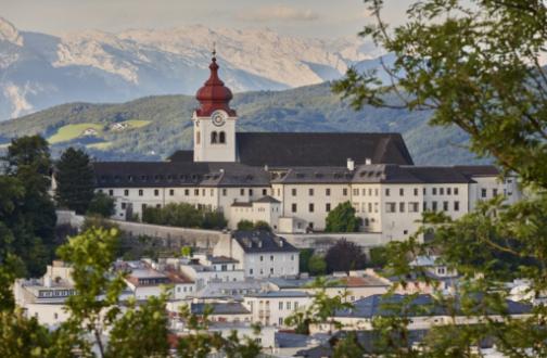 Posadas históricas de Salzburgo: Un viaje a través del tiempo.