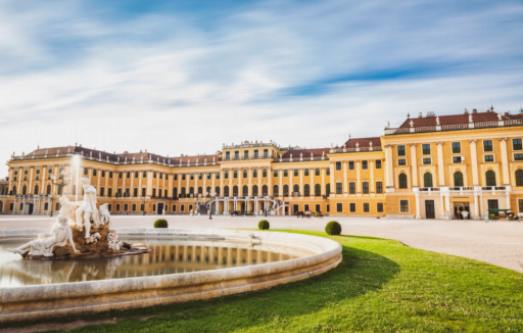 Los Patios Ocultos del Palacio de Hofburg