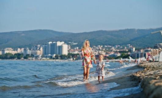 Complejos turísticos todo incluido en la playa en Bulgaria para bienestar y spa.