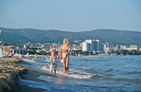 Comodidades y servicios de lujo en los resorts de Bulgaria.