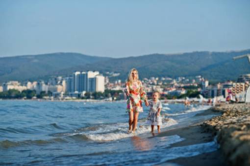 Escapadas románticas en los principales resorts de playa de Bulgaria.