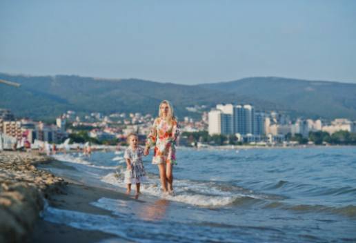 Resorts de lujo ecológicos en la costa de Bulgaria.