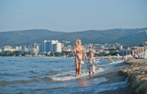 Complejos turísticos en la playa solo para adultos para disfrutar de la máxima privacidad.