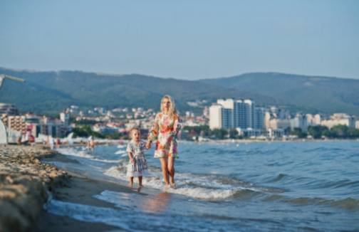 Resorts gastronómicos en la playa para parejas amantes de la comida.