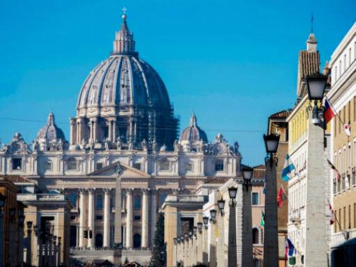 Las Grutas del Vaticano y la Tumba de San Pedro