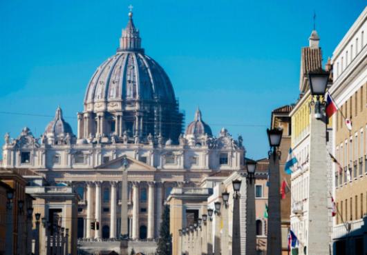 Las Grutas del Vaticano