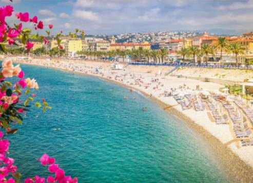 El Arte y la Cultura de la Costa Azul Francesa: Museos, Galerías y Sitios Históricos.