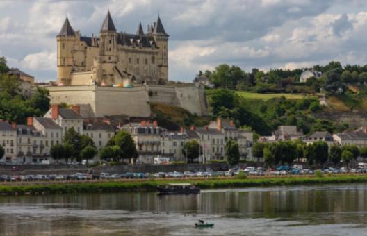 Jardines y paisajes de los castillos del Valle del Loira