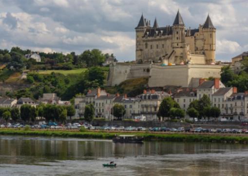 Hoteles Château: Vivir como la realeza en el Valle del Loira