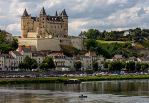 Los Jardines Encantados del Château de Chaumont-sur-Loire