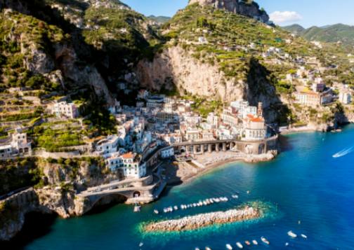 Sensaciones Dulces: Descubriendo los Postres Auténticos de Amalfi