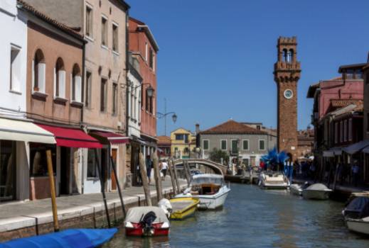 El Futuro de la Fabricación de Encaje en la Isla de Burano