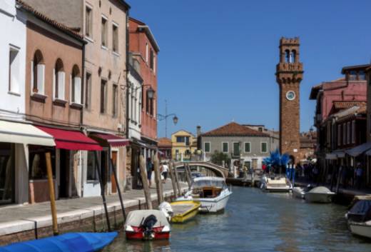 Fiesta de San Martín: Tradición de otoño en Murano