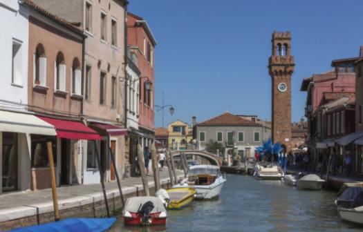 El arte de la joyería en Murano: gemas de vidrio y más allá