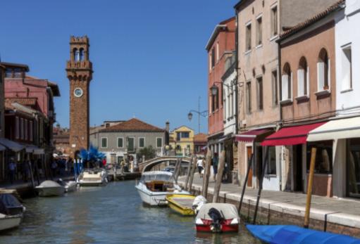 Placeres culinarios: Un sabor de Murano y Burano