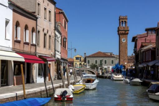 Dulces tentaciones de las islas: Descubriendo los postres de Murano y Burano.