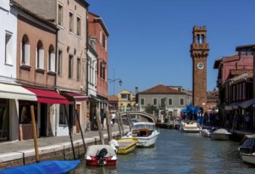 Amanecer a atardecer: Los mejores momentos para fotografiar Murano y Burano.