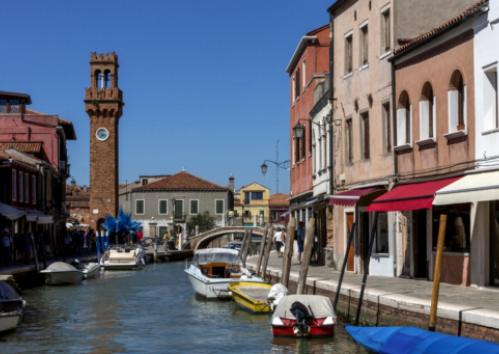 Murano: La Isla del Vidrio a través de una Lente