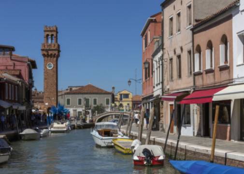 Una guía de fotografía callejera en Murano y Burano