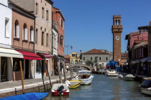 Explorando las exhibiciones: Una guía de las colecciones del Museo del Vidrio de Murano.