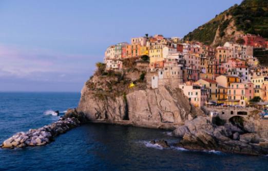 Alojamiento en Cinque Terre: Consejos para elegir tu estancia ideal.