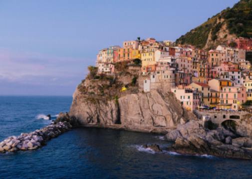 Fuera de lo Común: Descubriendo Joyas Ocultas en los Alojamientos de Cinque Terre.