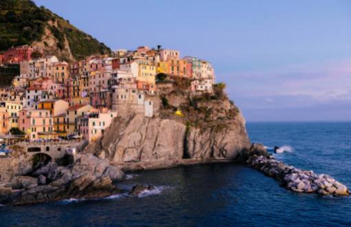 Introducción a las Costas: Una Visión General de las Playas de Cinque Terre