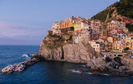 Monterosso al Mare: El refugio de arena