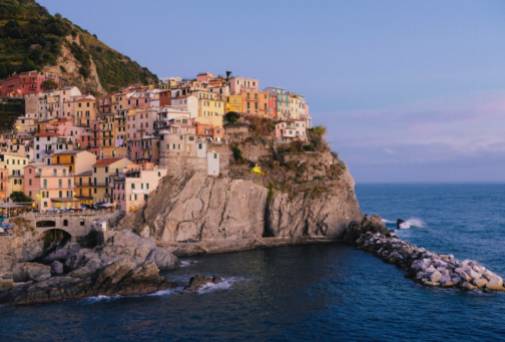 Playas secretas de Cinque Terre: Más allá del camino trillado.