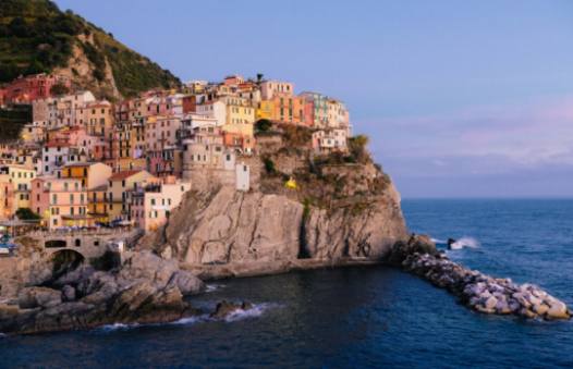 El viaje panorámico de Corniglia a Manarola: Para el excursionista intrépido