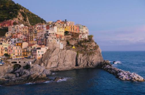 Navegando entre las multitudes: Mejores momentos para visitar los pueblos de Cinque Terre