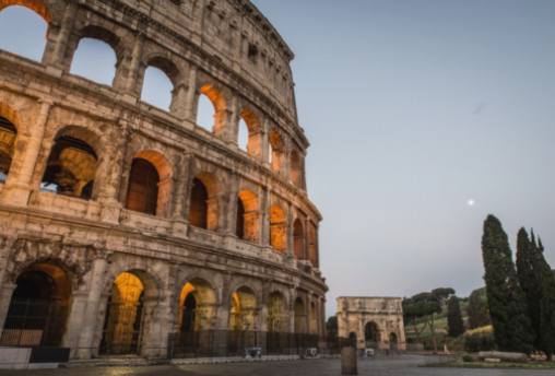 Alojamiento en Roma: Cómo elegir dónde hospedarse.