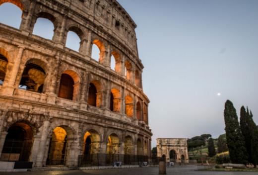 Las Ruinas de Ostia Antica: El Antiguo Puerto de Roma