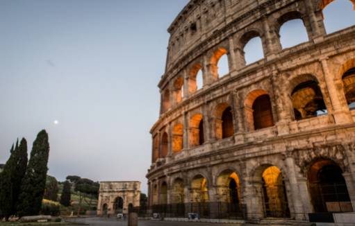 El Coliseo: Un testigo monumental de la antigua Roma