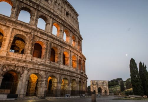 Alquiler de bicicletas y rutas ciclistas en Roma.