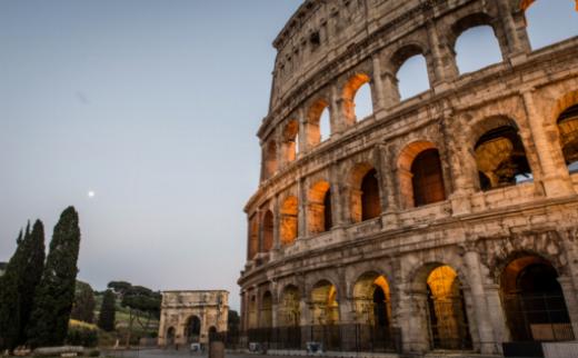 Comprendiendo el sistema de transporte público de Roma.