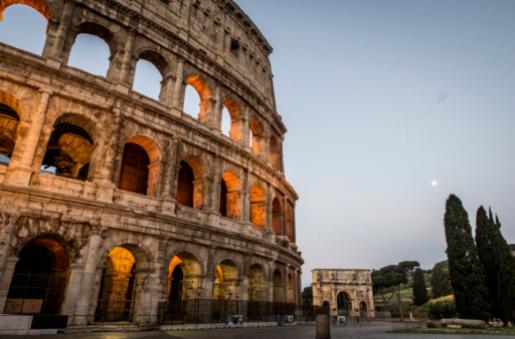 La Edad Media en Roma: Entre la Ruina y el Renacimiento