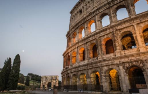 La Roma Bizantina: El Imperio del Este