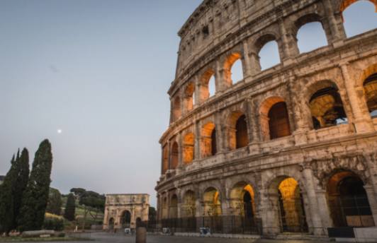 Roma en la era moderna: Desde la unificación de Italia hasta hoy.