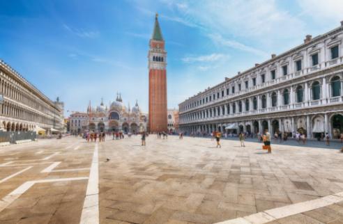 Scuola Grande di San Giovanni Evangelista: Un escenario oculto para las artes