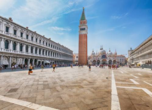 Actividades nocturnas románticas para parejas en Venecia