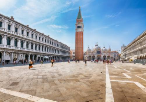 Las excursiones en góndola más encantadoras de Venecia.