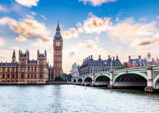 La Abadía de Westminster: Iglesia de la Coronación de la Monarquía Británica.