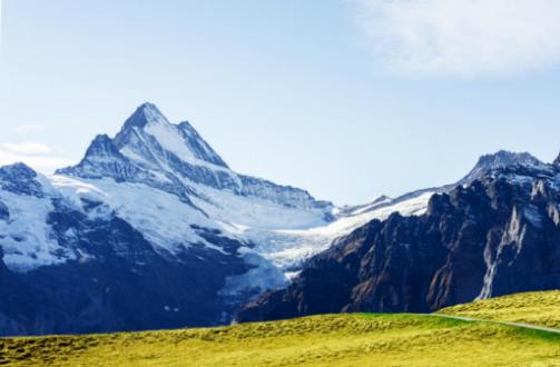 Descubriendo el Gran Glaciar de Aletsch: El Glaciar más Grande de Europa