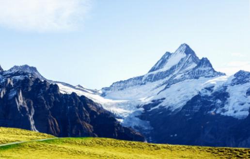 Actividades de aventura alrededor del Glaciar Aletsch